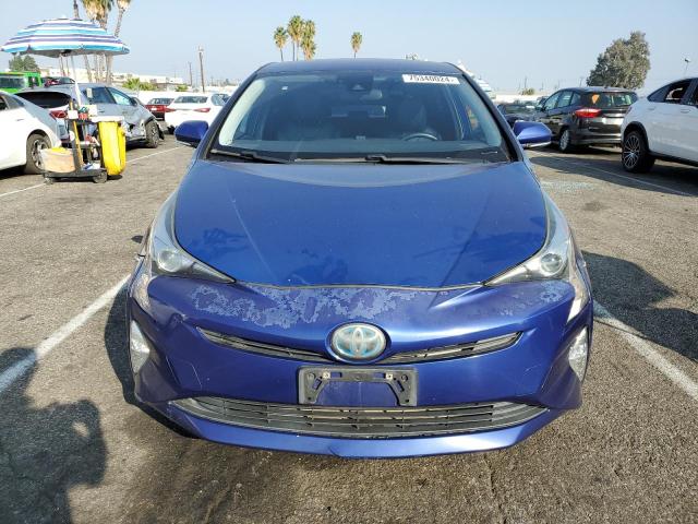 VIN JTDKARFU5G3526511 2016 Toyota Prius no.5