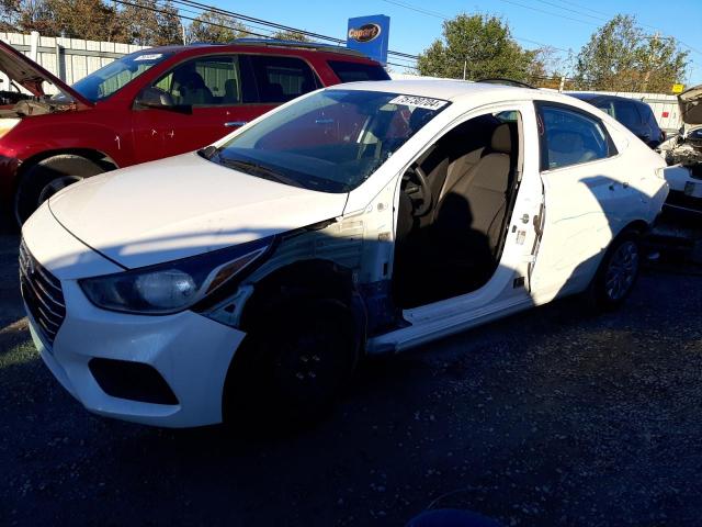 2021 HYUNDAI ACCENT SE #3037248528