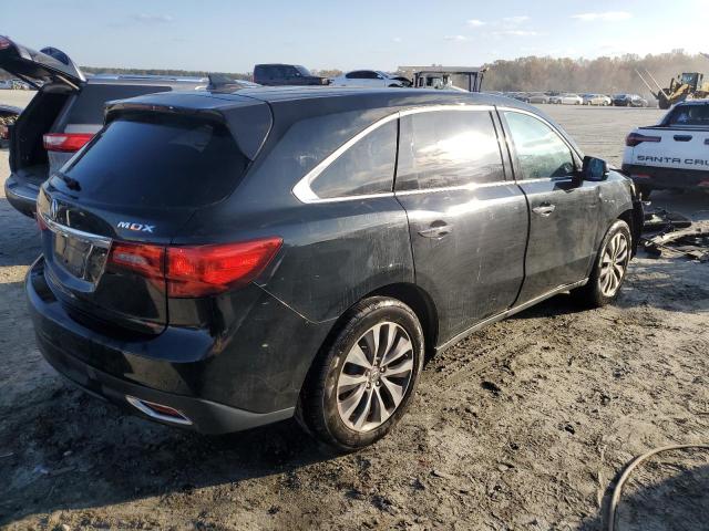 2015 ACURA MDX TECHNO - 5FRYD3H42FB013647