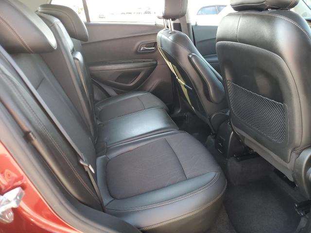 2021 CHEVROLET TRAX 1LT - KL7CJPSM6MB363655
