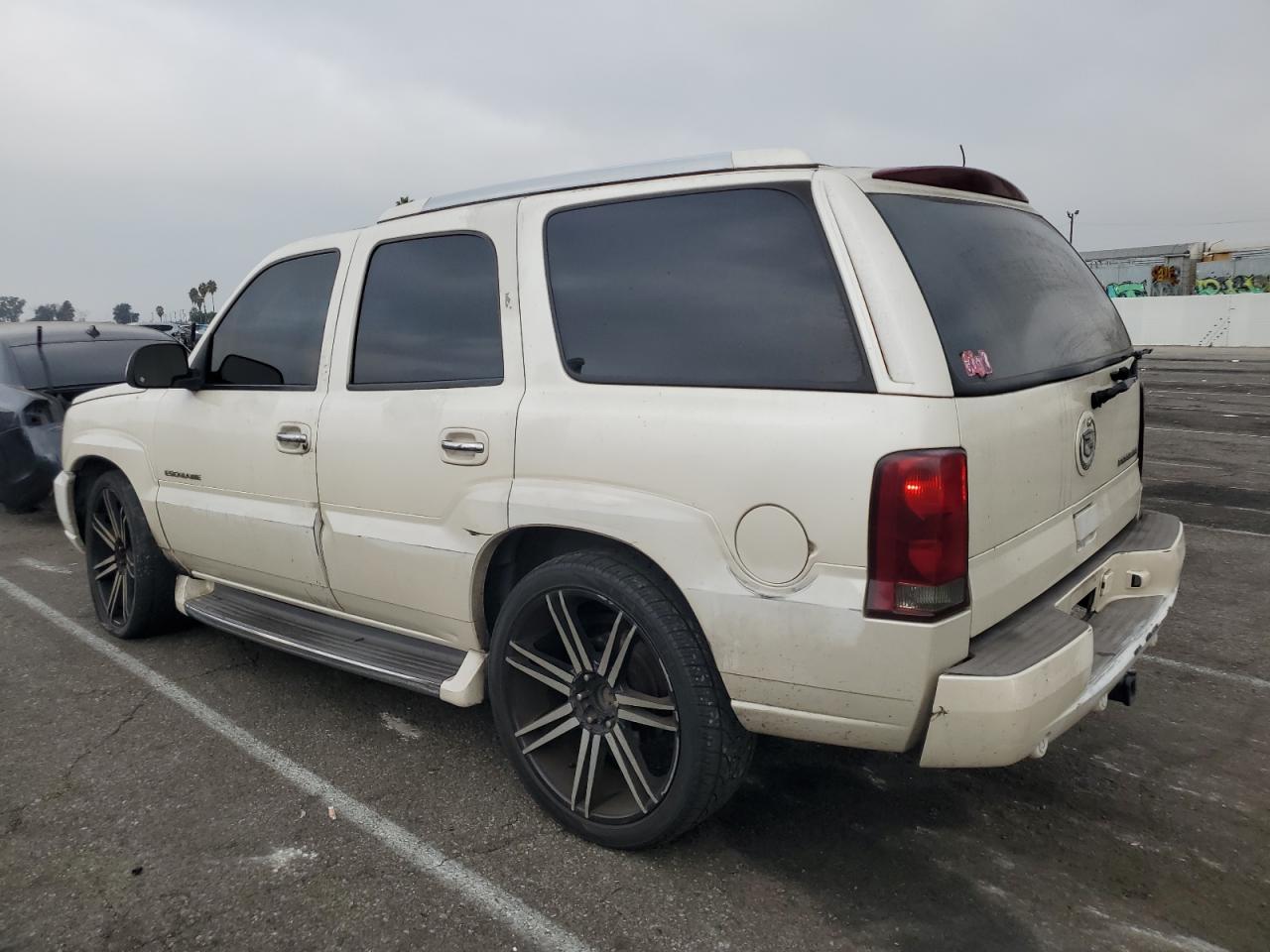 Lot #2912028782 2003 CADILLAC ESCALADE L