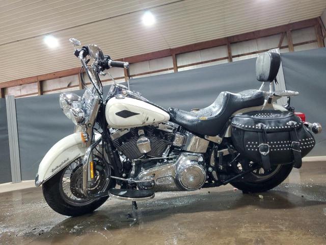 2014 HARLEY-DAVIDSON FLSTC HERI 1HD1BWV16EB023974