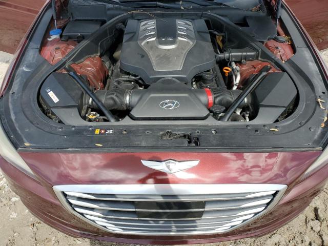 2015 HYUNDAI GENESIS 5. KMHGN4JF0FU067804