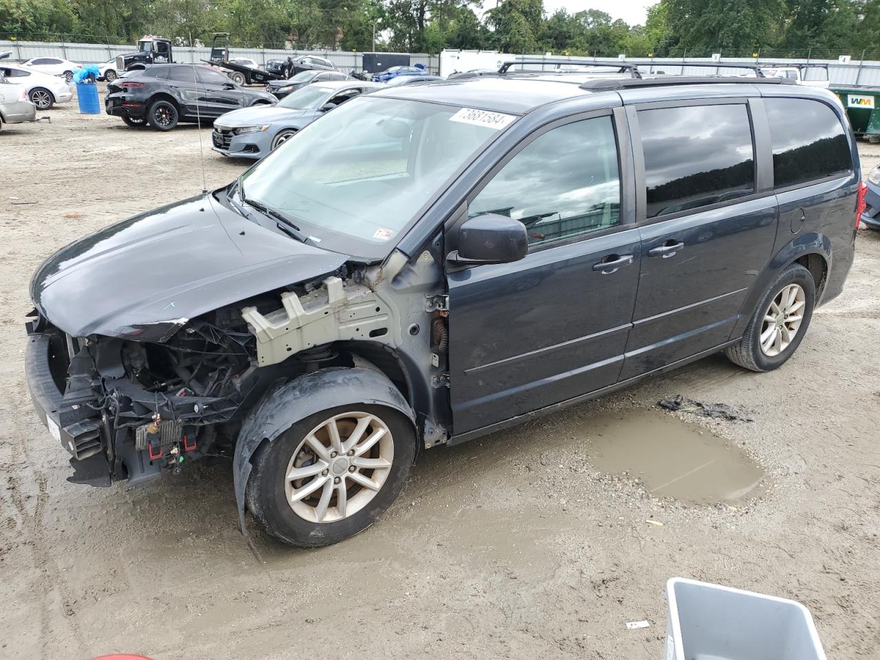 Dodge Grand Caravan 2013 SXT