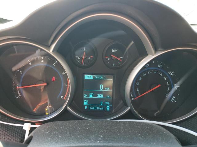 2015 CHEVROLET CRUZE LT - 1G1PE5SB8F7137451