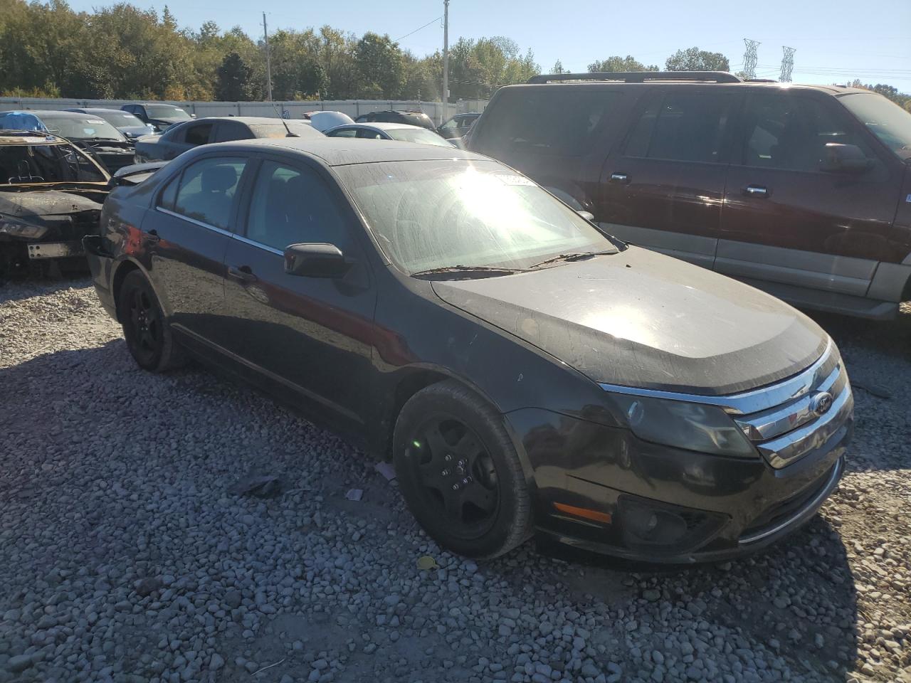 Lot #3024152825 2011 FORD FUSION SE