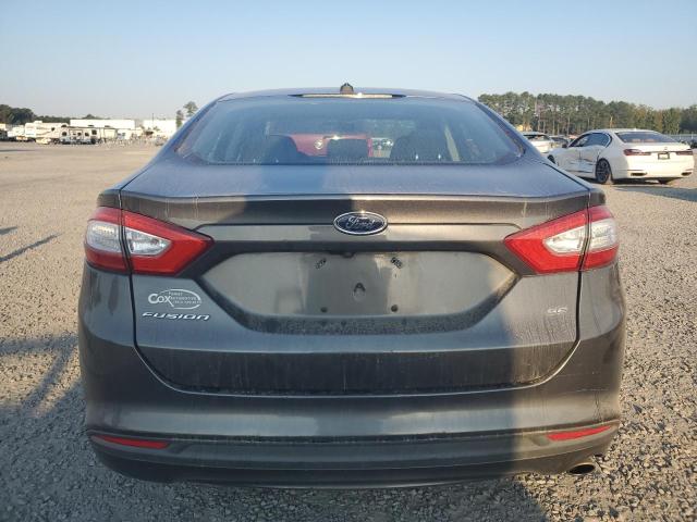 VIN 3FA6P0H73GR250646 2016 Ford Fusion, SE no.6