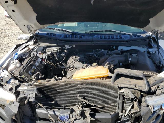 2015 FORD F150 - 1FTMF1C88FKD31297