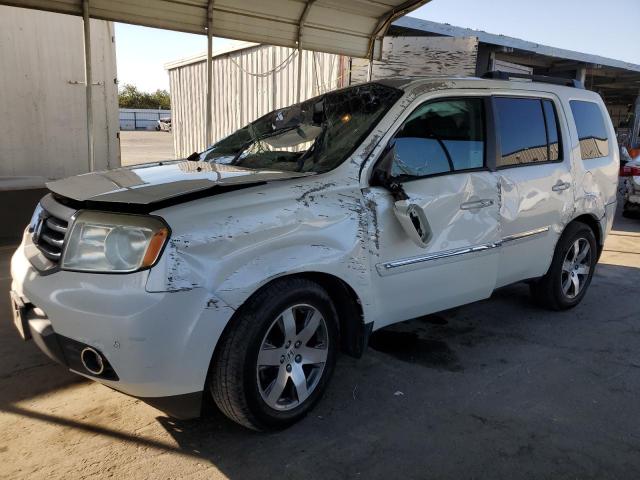 HONDA PILOT TOURING