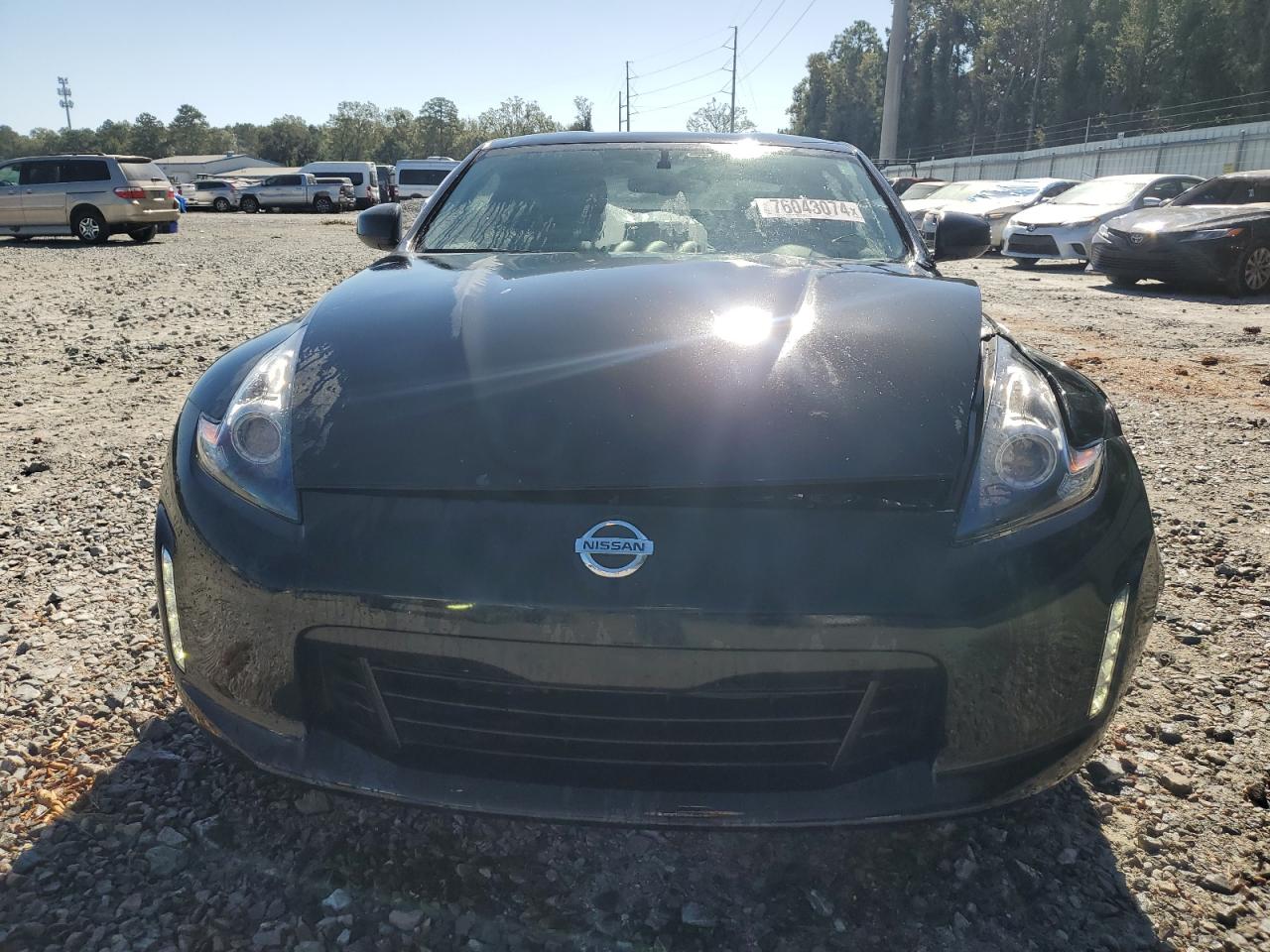 Lot #2923922940 2020 NISSAN 370Z BASE