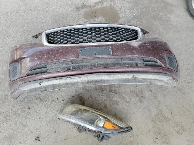 2016 KIA SEDONA LX - KNDMB5C14G6095165