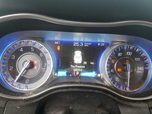 2016 CHRYSLER 300 LIMITE - 2C3CCAAGXGH268344