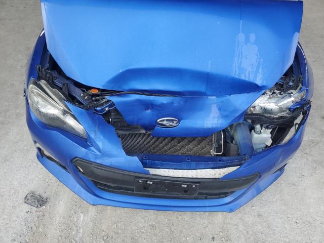 2015 SUBARU BRZ 2.0 LI - JF1ZCAC18F9601059