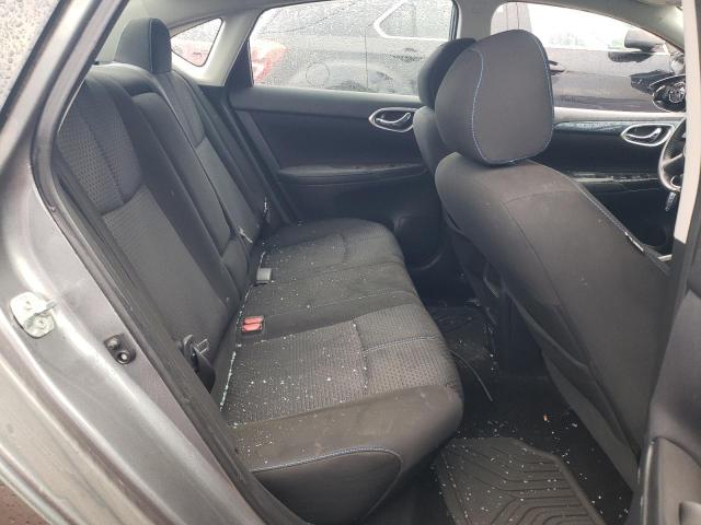 2017 NISSAN SENTRA S - 3N1AB7APXHY377233