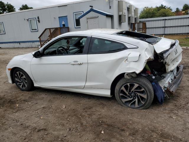 2016 HONDA CIVIC LX - 2HGFC4B08GH316274