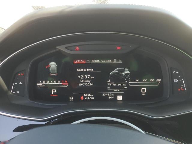 2021 AUDI RS Q8 WU1ARBF15MD014208