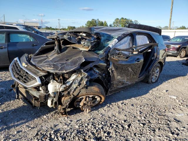 2020 CHEVROLET EQUINOX LS - 3GNAXHEV6LS687282