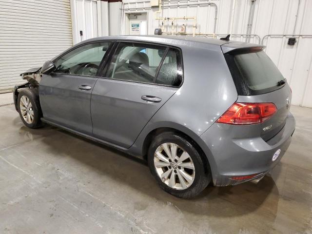2015 VOLKSWAGEN GOLF TDI - 3VW2A7AU4FM026104