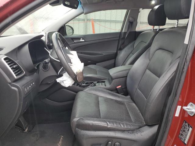 KM8J33AL2KU904851 2019 HYUNDAI TUCSON