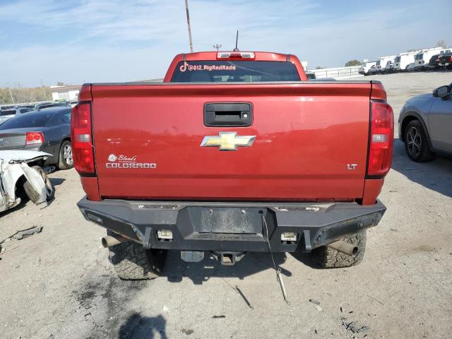 2016 CHEVROLET COLORADO L - 1GCGTCE3XG1220714