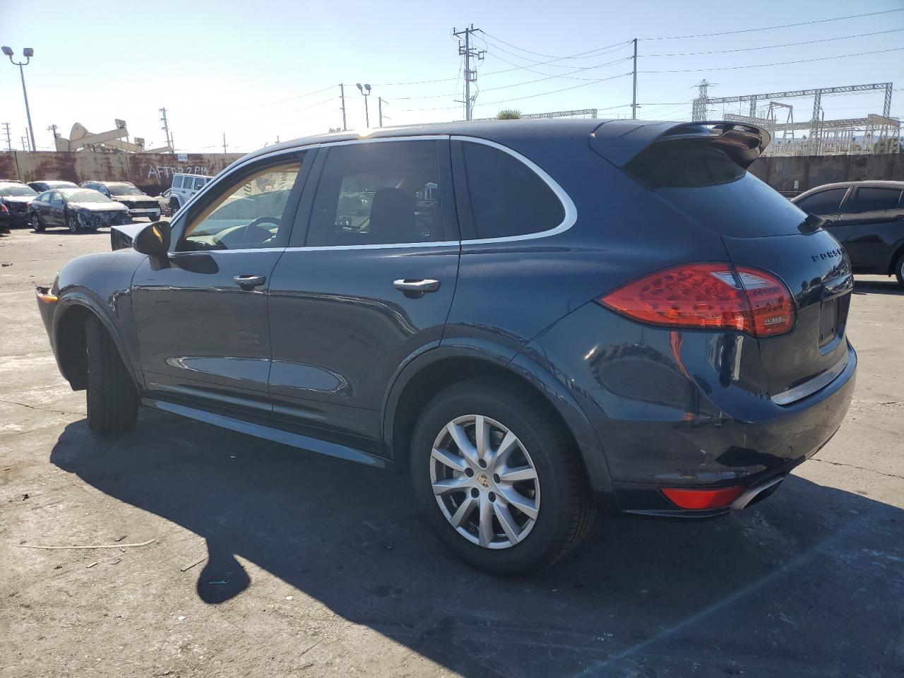 Lot #3029474686 2012 PORSCHE CAYENNE S