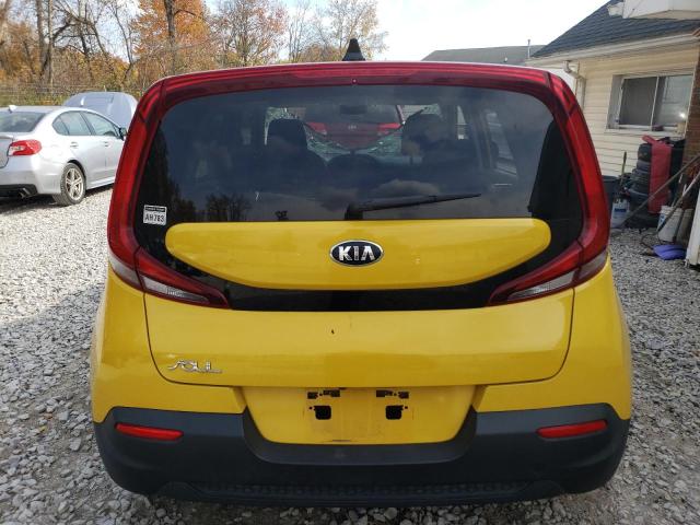 KNDJ23AU8L7085067 2020 KIA SOUL