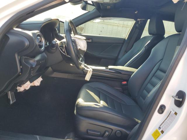 2021 LEXUS IS 350 F S - JTHGZ1E20M5018770
