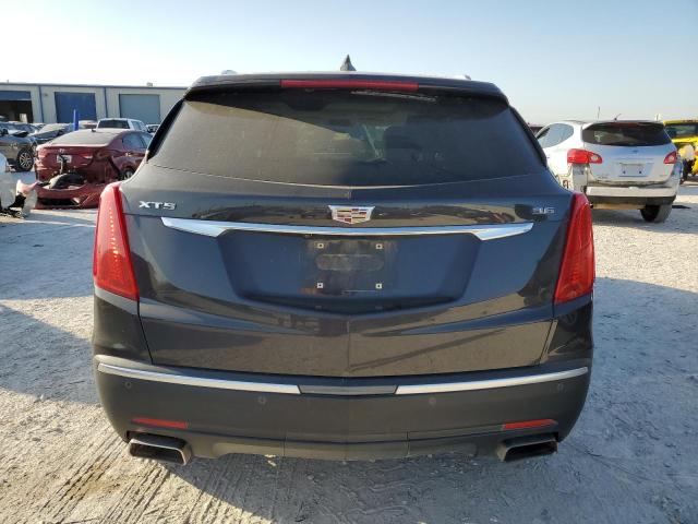 2018 CADILLAC XT5 LUXURY - 1GYKNCRS8JZ102752