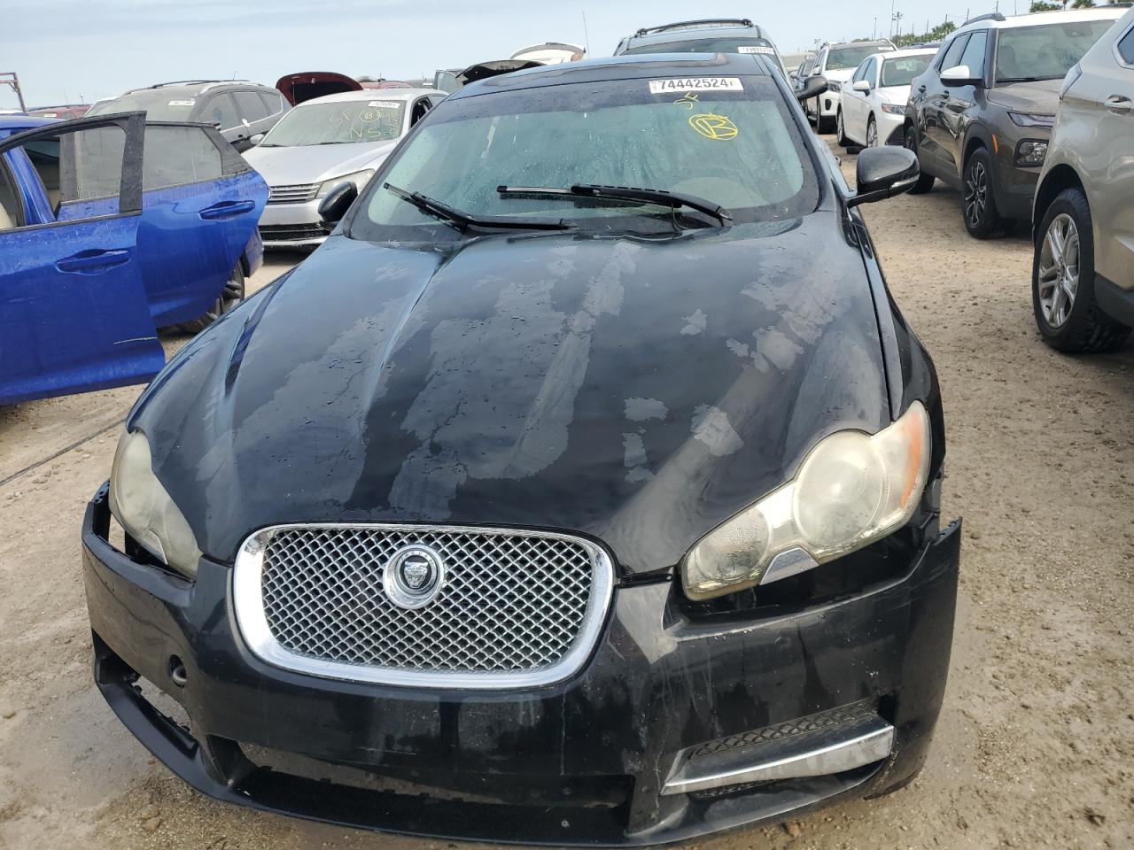 Lot #3026941220 2011 JAGUAR XF