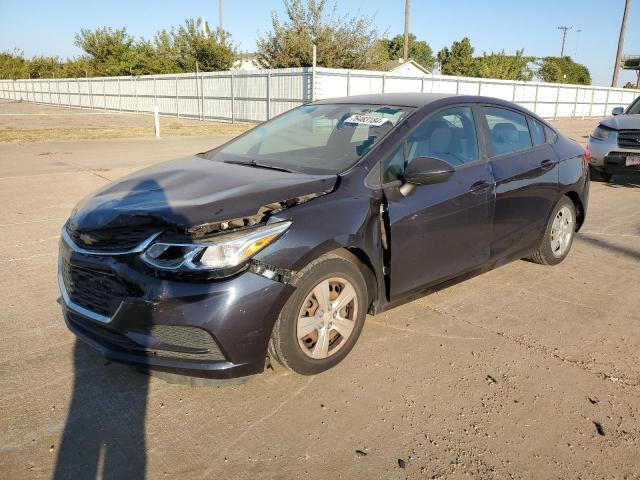 VIN 1G1BC5SM9G7242776 2016 Chevrolet Cruze, LS no.1