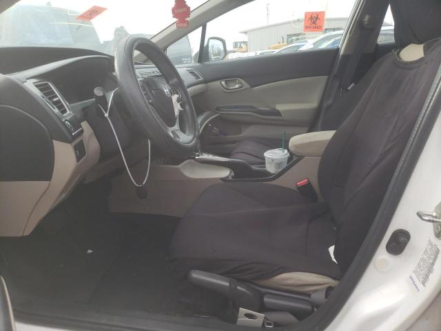 VIN 19XFB2F51DE049109 2013 Honda Civic, LX no.7