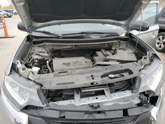 2018 MITSUBISHI OUTLANDER - JA4AD2A35JZ058738
