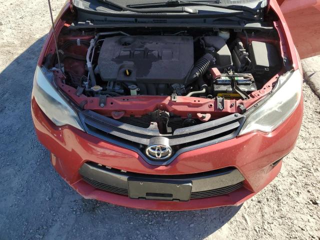 2016 TOYOTA COROLLA L - 2T1BURHE1GC611690