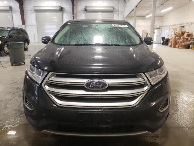 VIN 2FMTK4J88FBB22420 2015 Ford Edge, Sel no.5