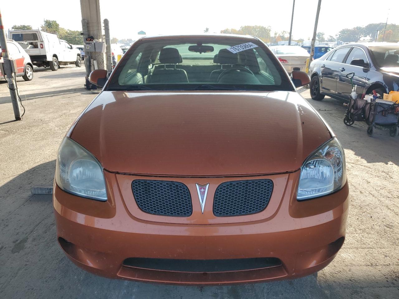 Lot #2943051822 2007 PONTIAC G5 GT