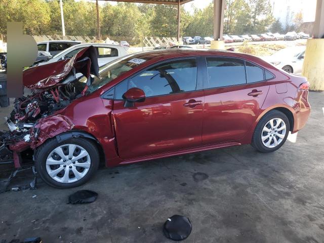 2022 TOYOTA COROLLA LE - JTDEPMAE9NJ202680
