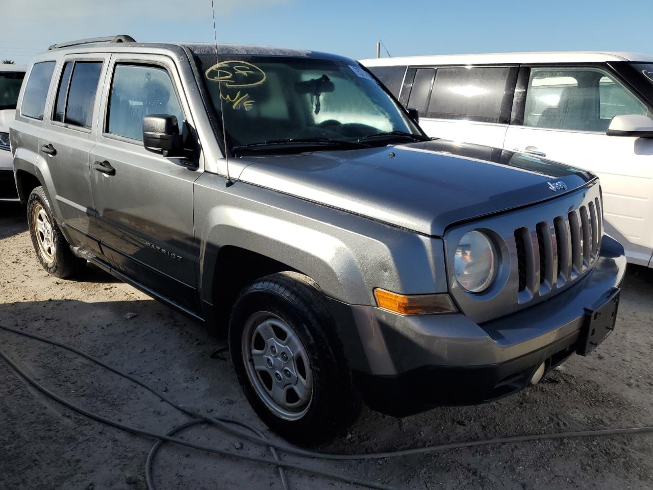 Lot #2974721029 2012 JEEP PATRIOT SP