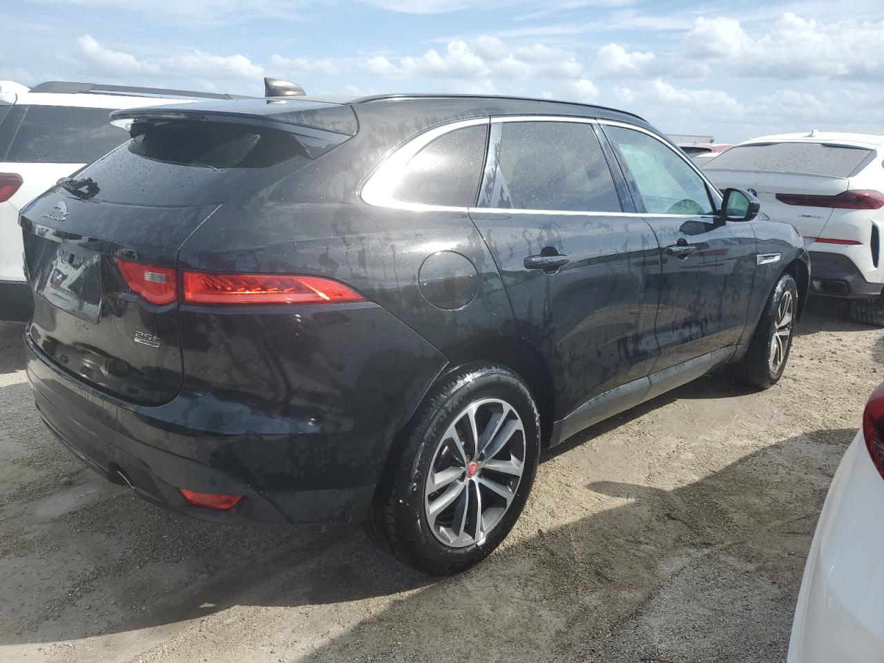 Lot #2989157915 2020 JAGUAR F-PACE PRE