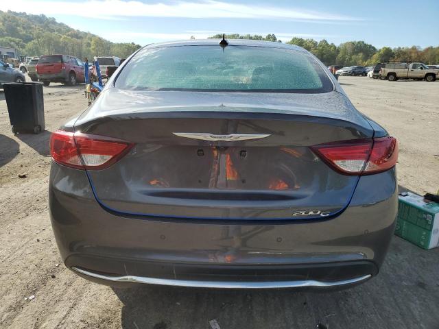 2015 CHRYSLER 200 C - 1C3CCCCB4FN615444