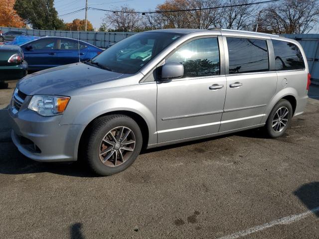 2017 DODGE GRAND CARAVAN SXT 2017