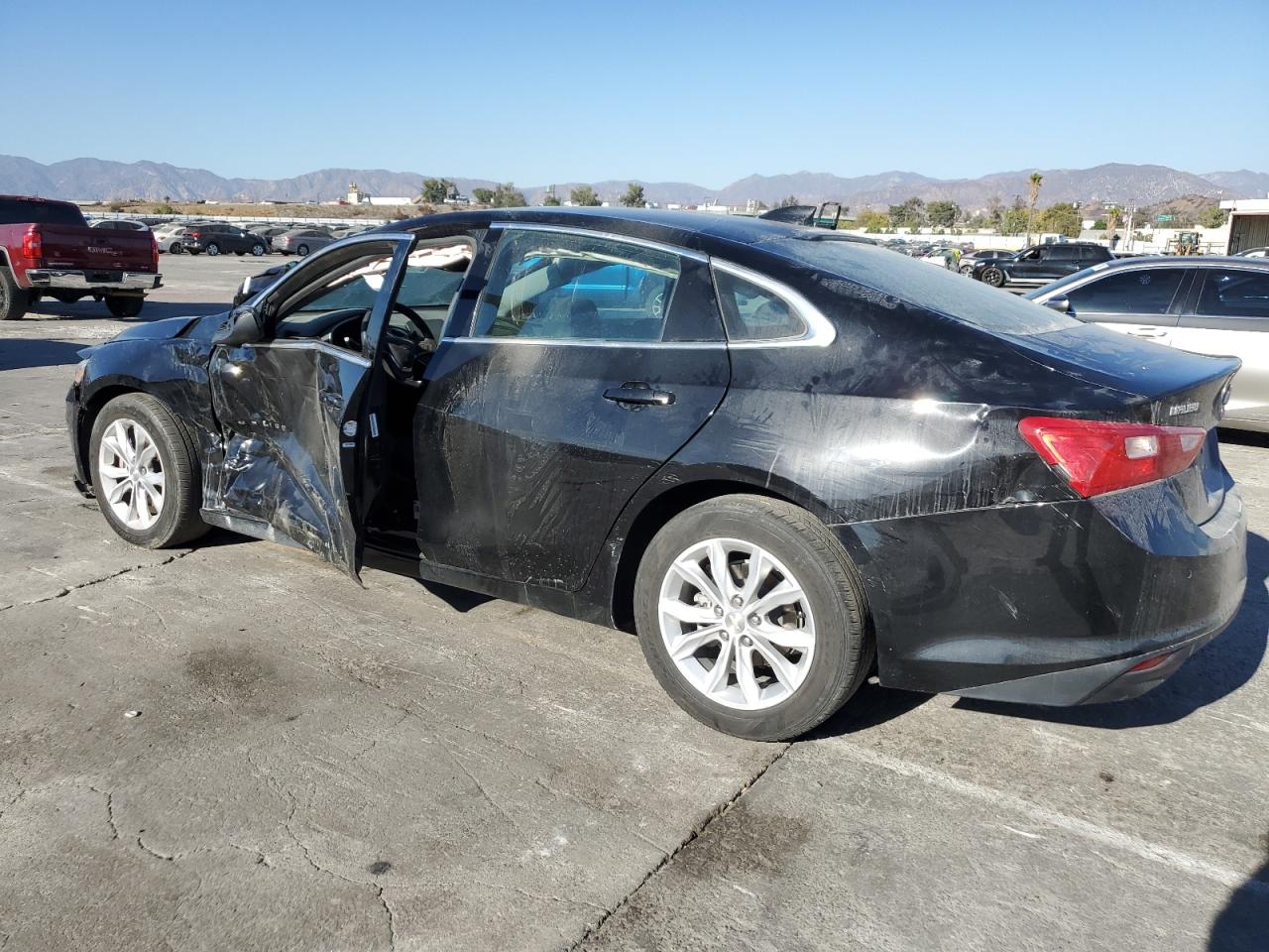 Lot #2928706847 2023 CHEVROLET MALIBU LT