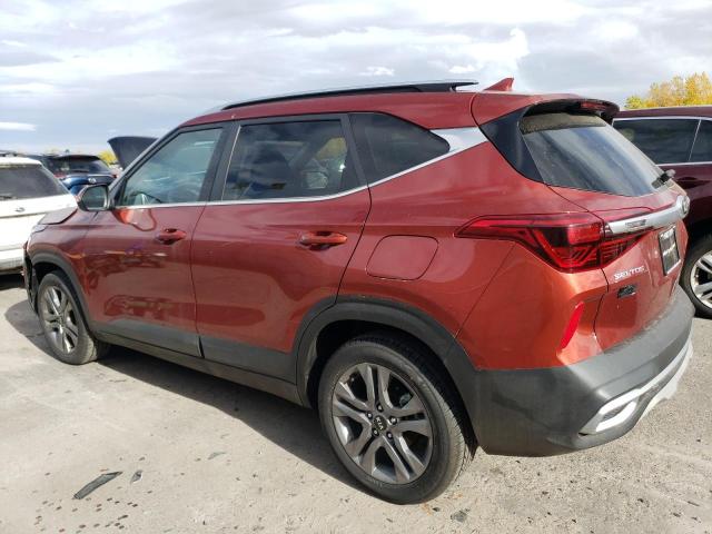 2021 KIA SELTOS S - KNDEU2AA1M7114597
