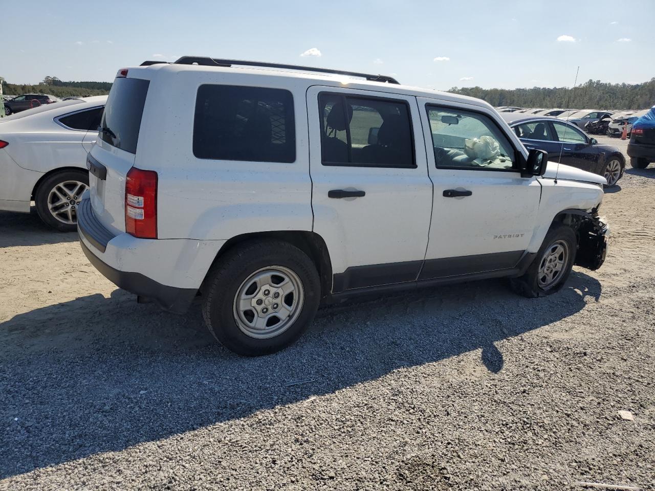 Lot #2977036650 2014 JEEP PATRIOT SP