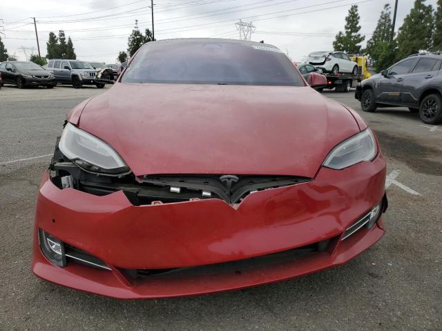 VIN 5YJSA1E40JF238490 2018 TESLA MODEL S no.5