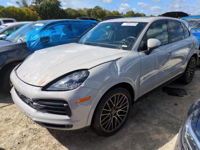 VIN WP1AA2AY4NDA05752 2022 PORSCHE CAYENNE no.1