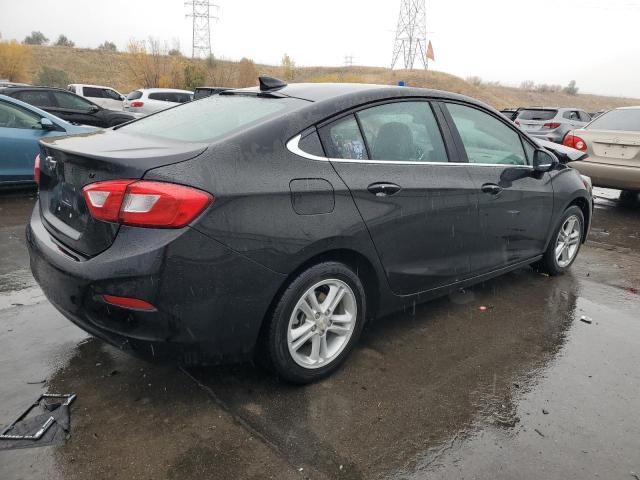 CHEVROLET CRUZE LT 2018 black  gas 1G1BE5SM3J7170250 photo #4