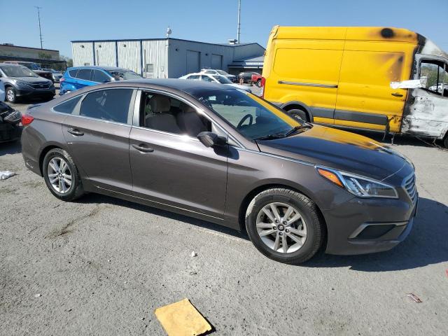 VIN 5NPE24AF6GH388830 2016 Hyundai Sonata, SE no.4