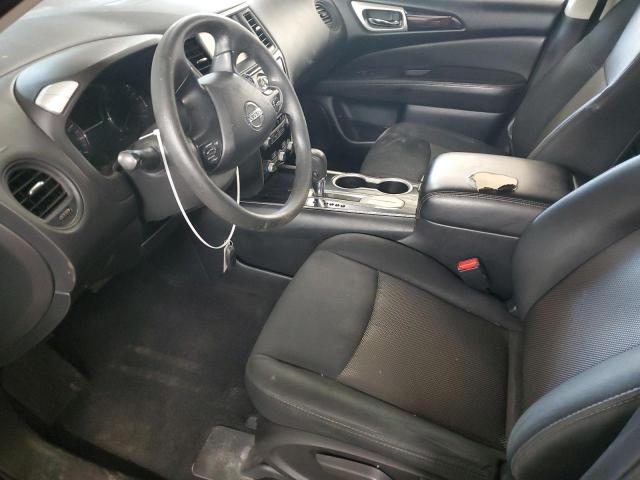 2019 NISSAN PATHFINDER - 5N1DR2MN8KC586923
