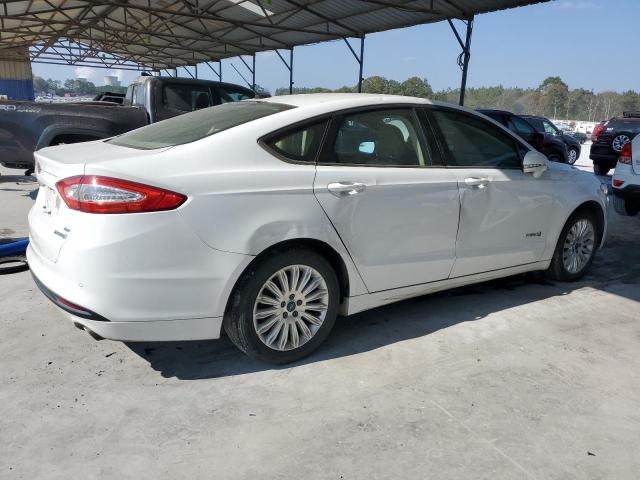 VIN 3FA6P0LU2ER300978 2014 Ford Fusion, Se Hybrid no.3