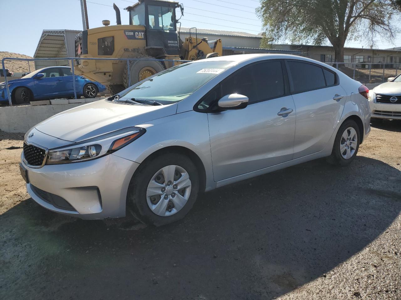 KIA Forte 2017 LX Base